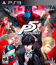 Persona 5 /PS3