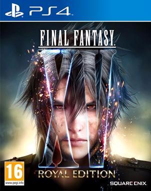 Final Fantasy XV - Royal Edition /PS4