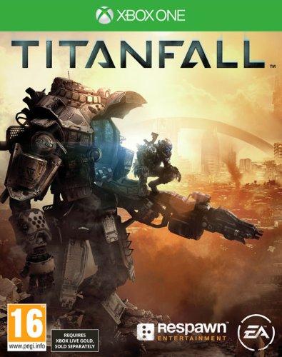 Titanfall (Holland/Francia Box ) /Xbox One