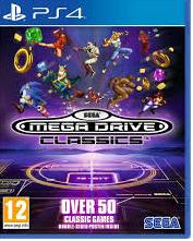 Sega Mega Drive Classics /PS4