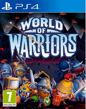 World of Warriors /PS4