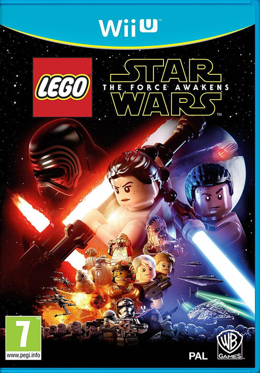 Lego Star Wars: The Force Awakens /Wii-U