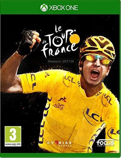 Tour De France 2018 /Xbox One