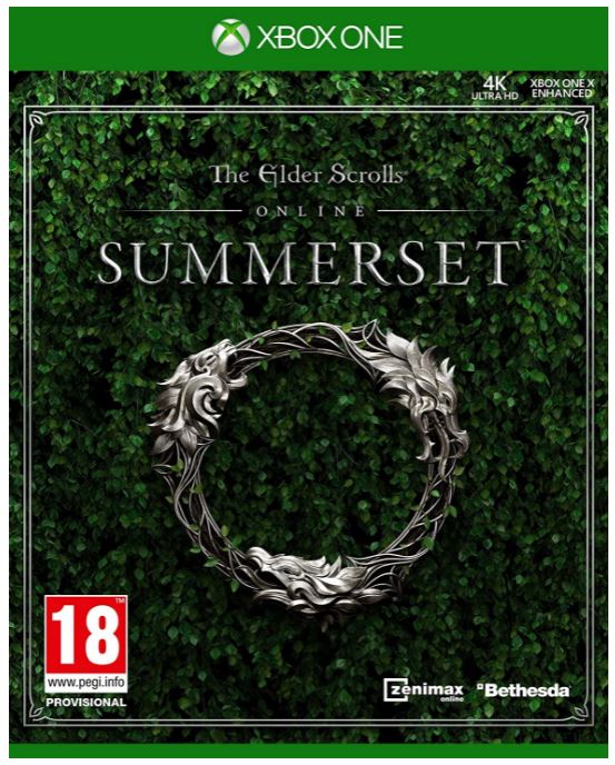 The Elder Scrolls Online: Summerset /Xbox One