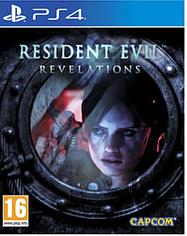 Resident Evil: Revelations HD /PS4