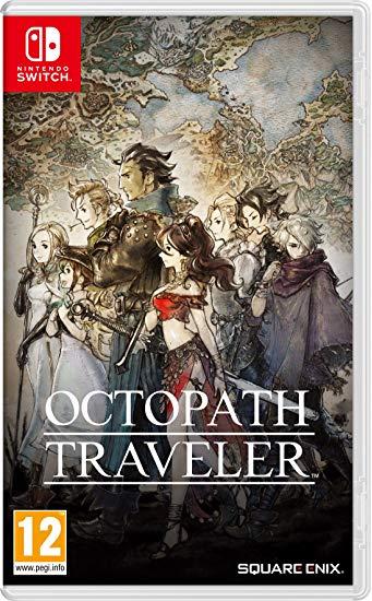 Octopath Traveler /Switch