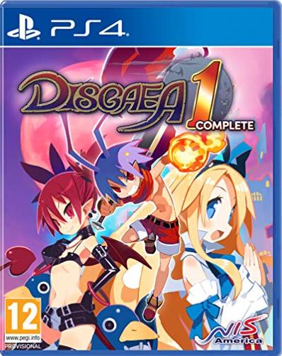 Disgaea 1 Complete /PS4