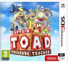 Captain Toad: Treasure Tracker /3DS