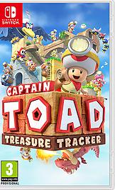 Captain Toad: Treasure Tracker /Switch