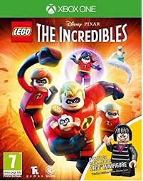 LEGO: The Incredibles /Xbox One