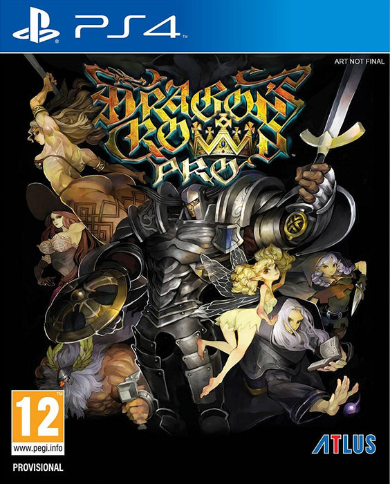 DragonÃ¢Â€Â™s Crown Pro /PS4