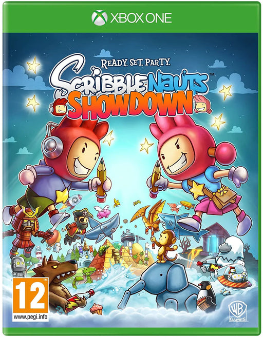 Scribblenauts Showdown /Xbox One