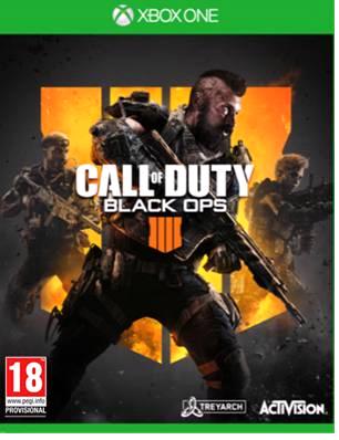 Call of Duty: Black Ops 4 /Xbox One