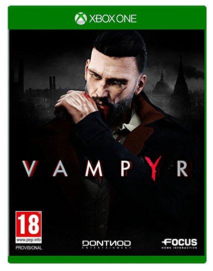 Vampyr /Xbox One