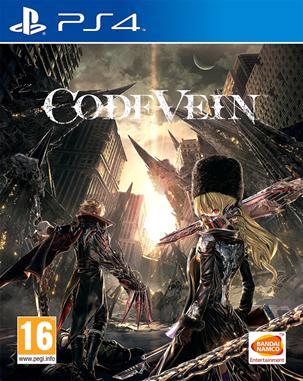 Code Vein /PS4