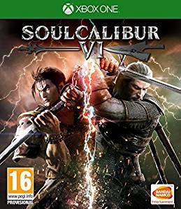 Soul Calibur VI /Xbox One