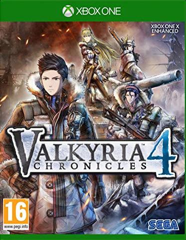 Valkyria Chronicles 4 /Xbox One