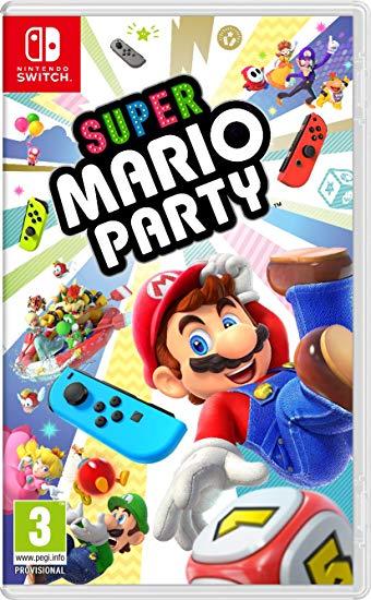 Super Mario Party /Switch