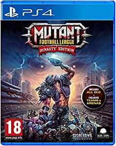 Mutant Football League - Dynasty Edition /PS4