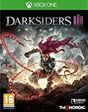 Darksiders III (3)(Angol/Francia Box) /Xbox One