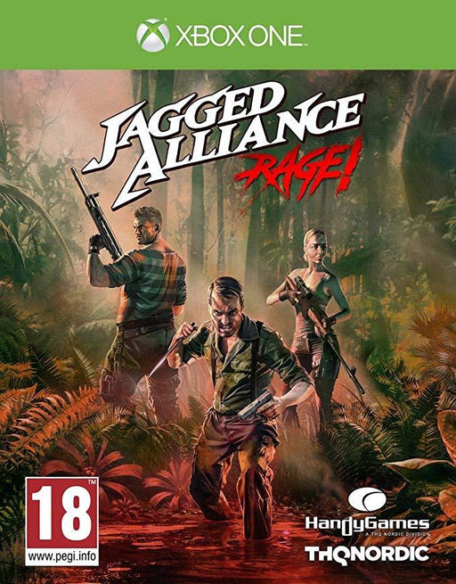 Jagged Alliance: Rage! /Xbox One