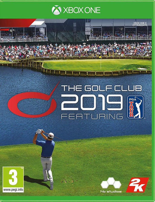 The Golf Club 2019 Featuring PGA Tour /Xbox One