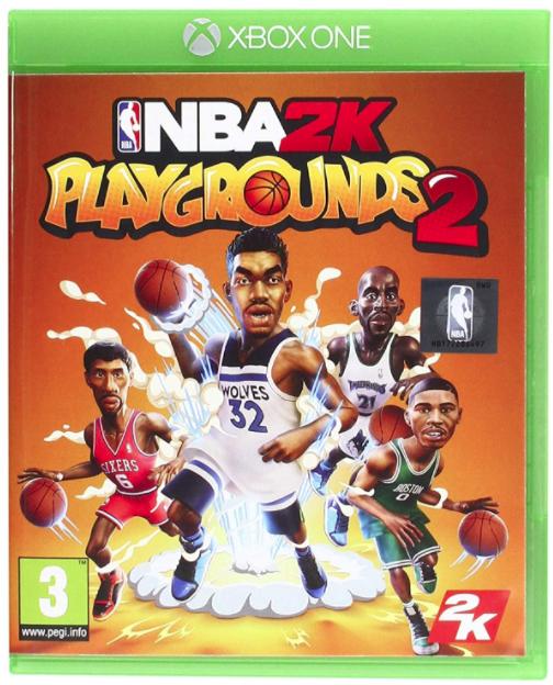 NBA 2K Playgrounds 2 /Xbox One