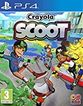 Crayola Scoot /PS4