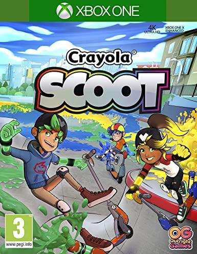 Crayola Scoot /Xbox One