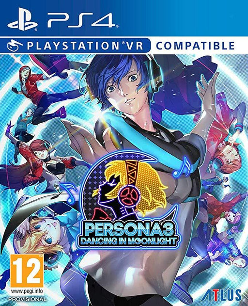 Persona 3: Dancing in Moonlight /PS4