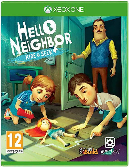 Hello Neighbor: Hide & Seek /Xbox One