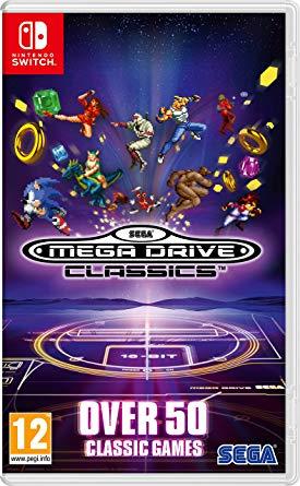 Sega Mega Drive Classics /Switch