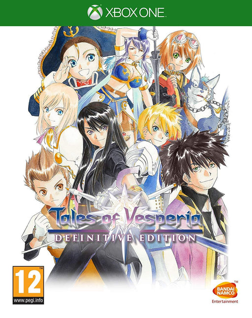 Tales of Vesperia - Definitive Edition /Xbox One