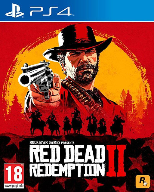 Red Dead Redemption 2 /PS4