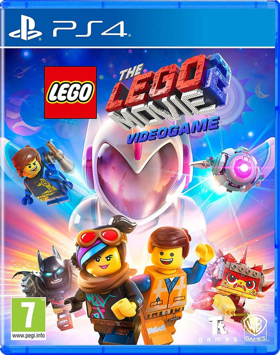 LEGO Movie 2: The Videogame /PS4