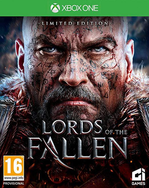 Lords of the Fallen - Limited Edition (Francia Box - minden nyelv a játékban) /Xbox One