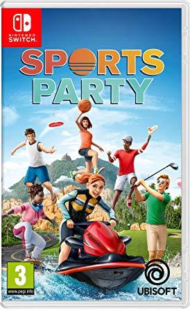 Sports Party /Switch