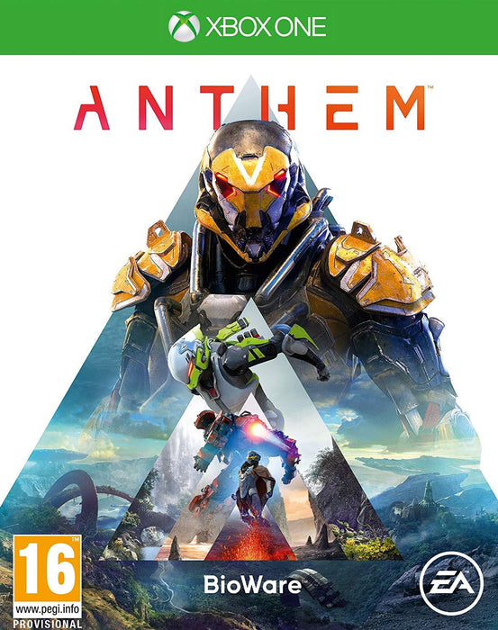 Anthem /Xbox One