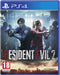 Resident Evil 2 /PS4