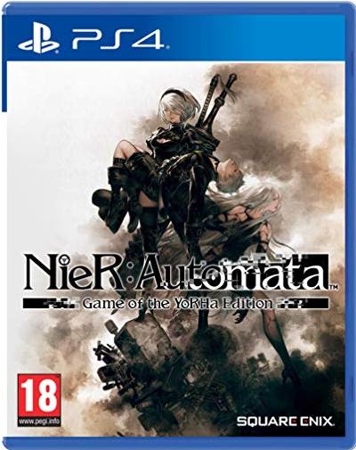 NieR: Automata - Game of the YoRHa Edition /PS4