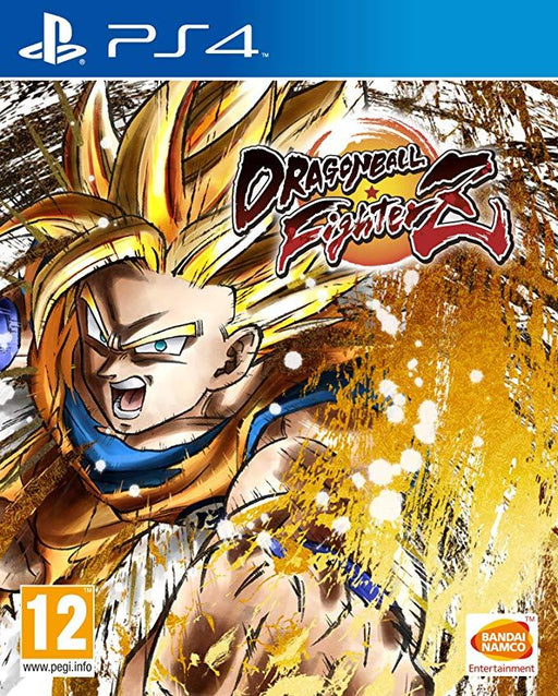 Dragonball FighterZ /PS4