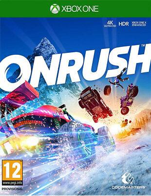 Onrush - Day One Edition /Xbox One