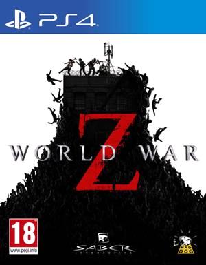 World War Z /PS4