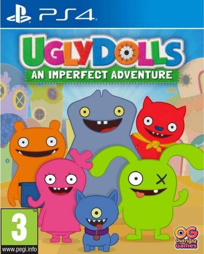 Ugly Dolls: An Imperfect Adventure /PS4