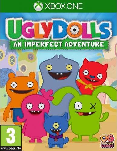 Ugly Dolls: An Imperfect Adventure /Xbox One