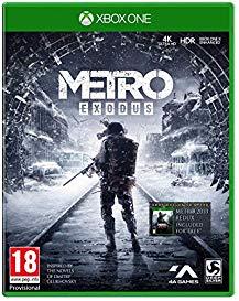 Metro: Exodus - Day One Edition /Xbox One