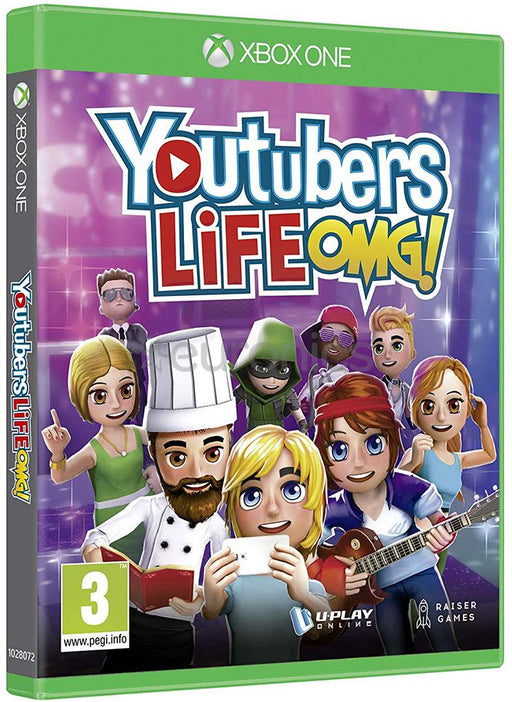 YouTubers Life OMG! /Xbox One