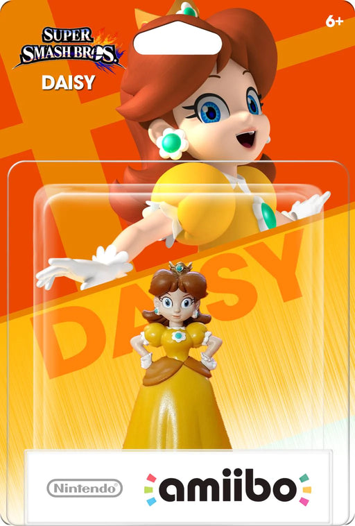 Nintendo Amiibo Character - Daisy (Super Smash Bros. Collection) /Switch