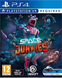 Space Junkies PSVR /PS4