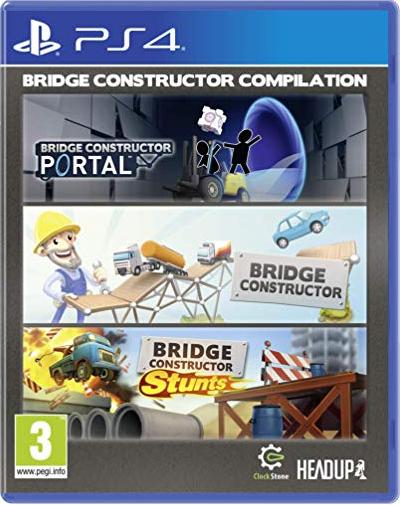 Bridge Constructor Compilation /PS4